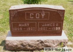 Mary A King Coy