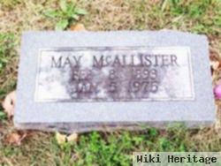 May Mcallister