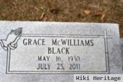 Grace Mcwilliams Black