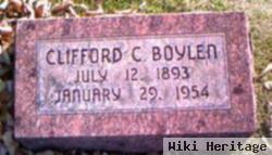 Clifford Daniel Boylen