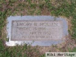 Emory Bryan Hollen