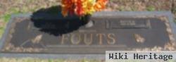 Betty Mae Austin Fouts