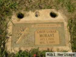 Gavin Lamar Morant