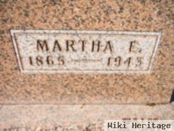 Martha Ellen Peterson