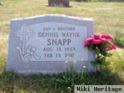 Dennis Wayne Snapp