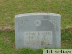 Hyram Benjamin Lewis