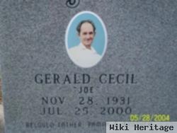 Gerald Cecil Day