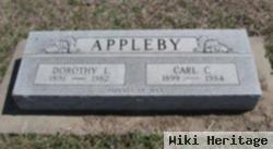 Carl C. Appleby