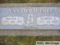 Wanda Louise Noling Vander Werff