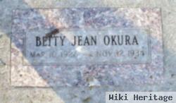 Betty Jean Okura