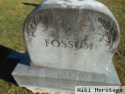 Ole J. Fossum