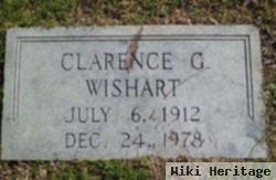 Clarence Gregory Wishart