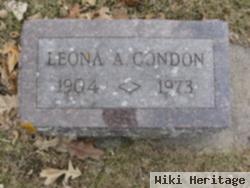 Leona Anna Grawe Condon