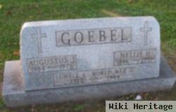 Lowell A Goebel