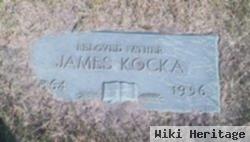 James Kocka