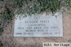 Claude Hall