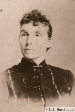 Martha Jane Hall Moore