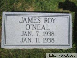 James Roy O'neal