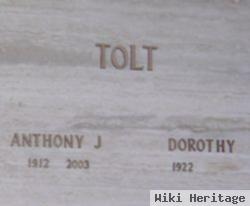 Anthony J Tolt