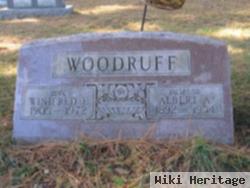 Winifred E Woodruff