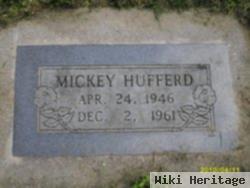 Virgil Mark "mickey" Hufferd