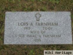 Lois A. Wylie Farnham