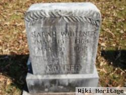 Sarah Miller Whitener