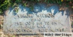 Virgil Wilson