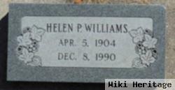 Helen Thorn Patrick Williams