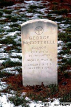 George Mccottrell