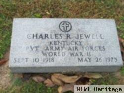 Charles R Jewell