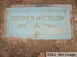 Joseph Brennan Mucklow