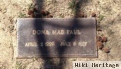 Dona Mae Paul