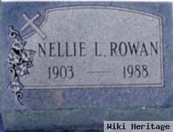 Ellen Loretta "nellie" Rowan