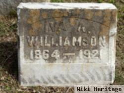 Iva A. Williamson