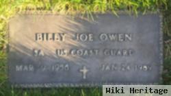 Billy Joe Owen