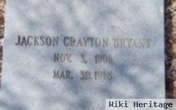 Jackson Crayton Bryant