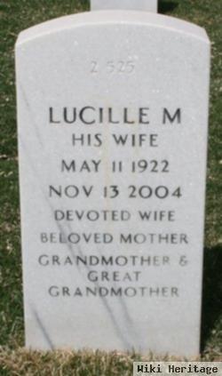 Lucille Mae Roth Lechman