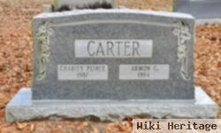 Charity Pierce Carter