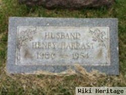 Henry Harrast