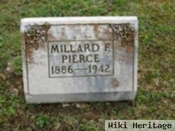 Millard F Pierce