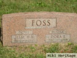 Jesse H. W. Foss