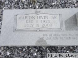 Marion Irvin Bass, Sr