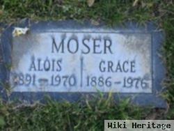 Mrs Grace Moser