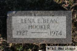 Lena Ellen Bean Hooker