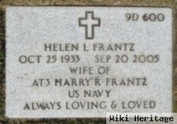 Helen Laverne Frantz