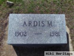 Ardis M Fisher Siefer