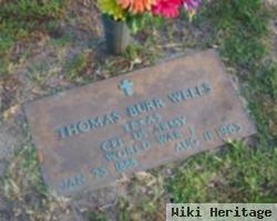 Thomas Burr Wells