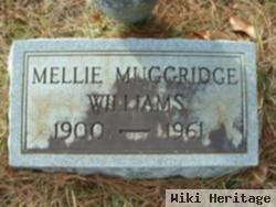 Mellie Muggridge Williams