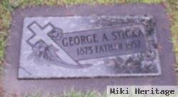 George A. Sticka